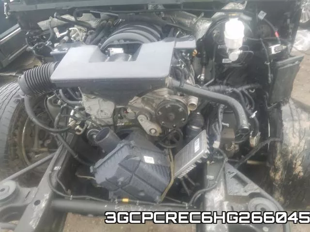 3GCPCREC6HG266045 фото 8