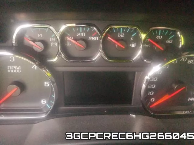 3GCPCREC6HG266045 фото 9
