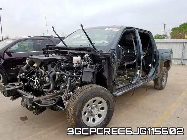 3GCPCREC6JG115602 фото 3