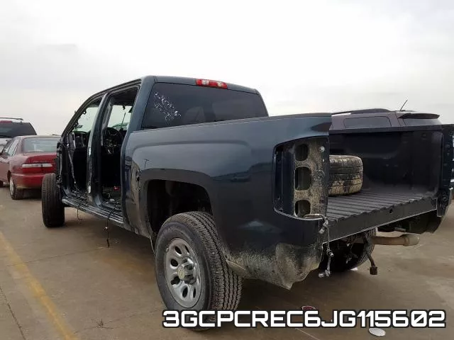 3GCPCREC6JG115602 фото 4