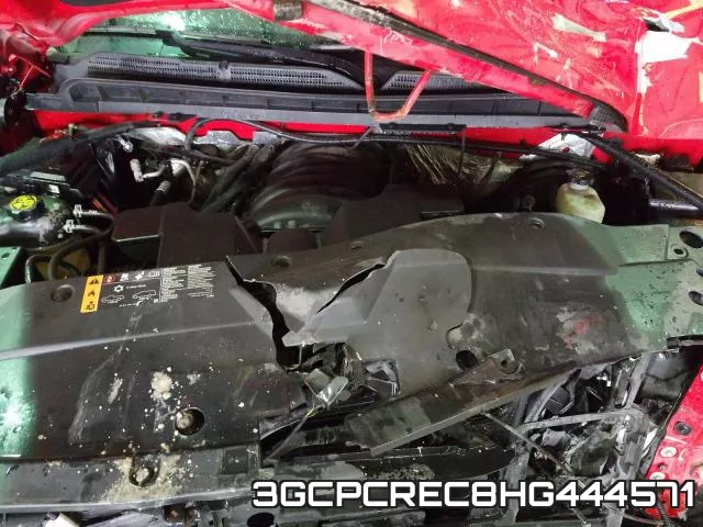 3GCPCREC8HG444571 фото 8