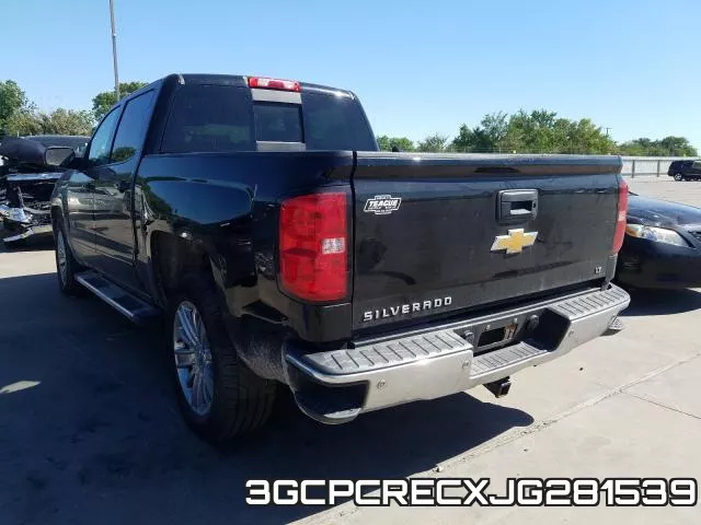 3GCPCRECXJG281539 фото 4
