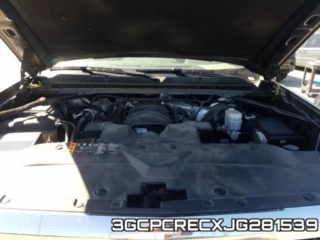 3GCPCRECXJG281539 фото 8