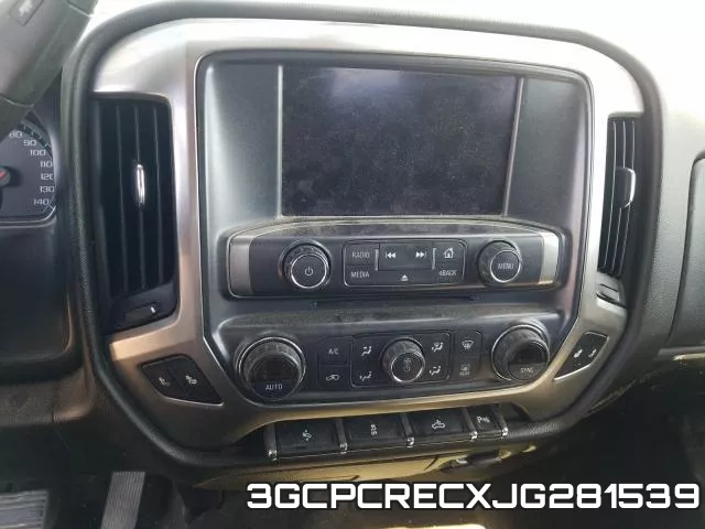 3GCPCRECXJG281539 фото 10