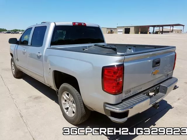 3GCPCREH2JG329823 фото 4