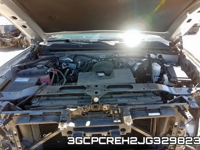 3GCPCREH2JG329823 фото 8