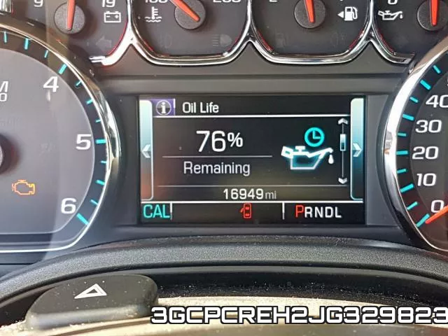 3GCPCREH2JG329823 фото 9