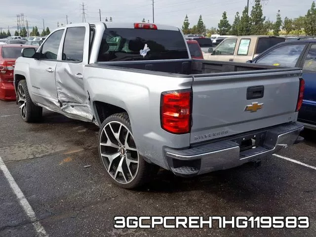 3GCPCREH7HG119583 фото 4