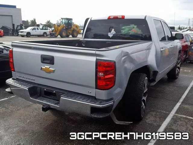 3GCPCREH7HG119583 фото 5