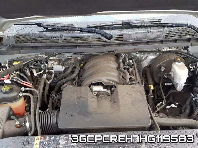 3GCPCREH7HG119583 фото 8