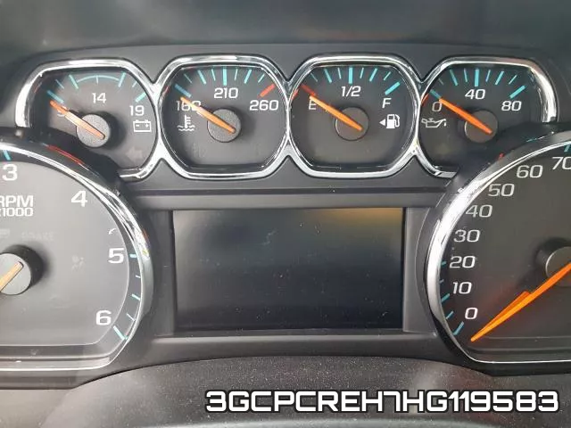 3GCPCREH7HG119583 фото 9