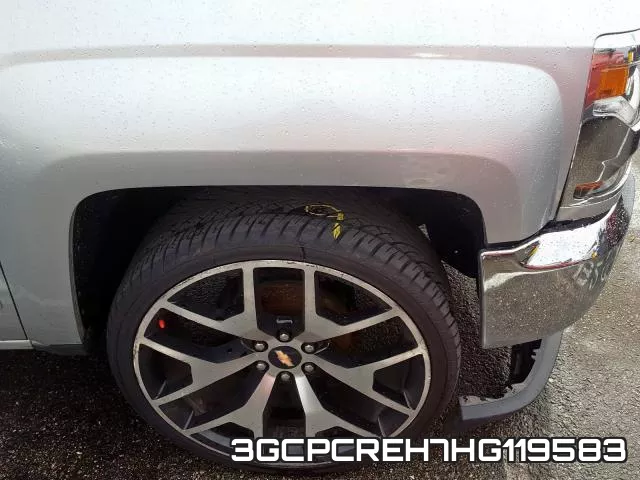 3GCPCREH7HG119583 фото 10