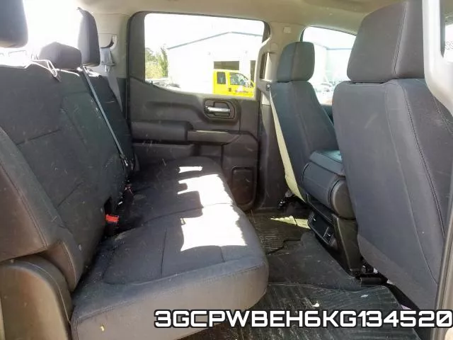 3GCPWBEH6KG134520 фото 7