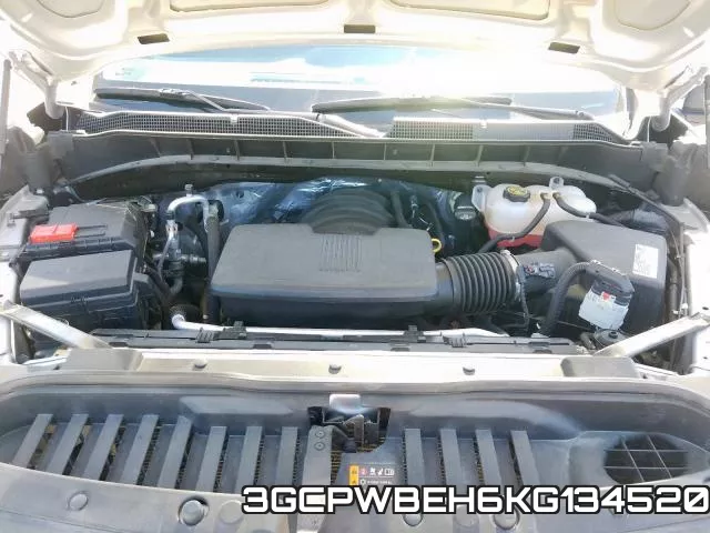 3GCPWBEH6KG134520 фото 8
