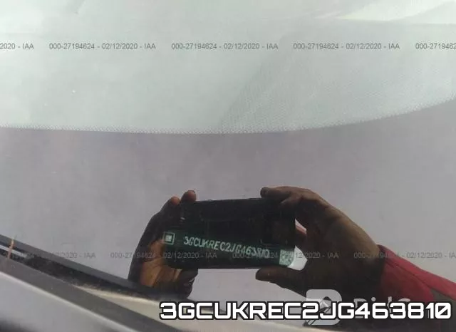 3GCUKREC2JG463810 фото 10