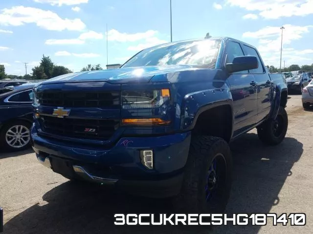 3GCUKREC5HG187410 фото 3