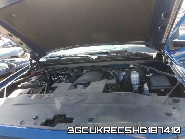 3GCUKREC5HG187410 фото 8