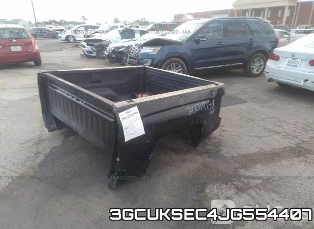 3GCUKSEC4JG554407 фото 3