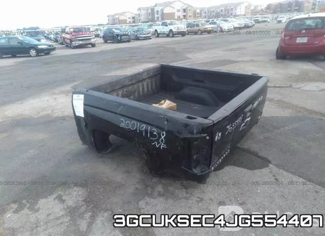 3GCUKSEC4JG554407 фото 4
