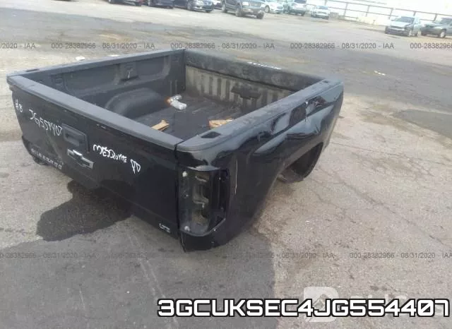 3GCUKSEC4JG554407 фото 5