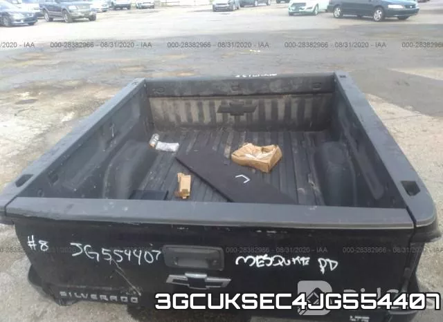 3GCUKSEC4JG554407 фото 6