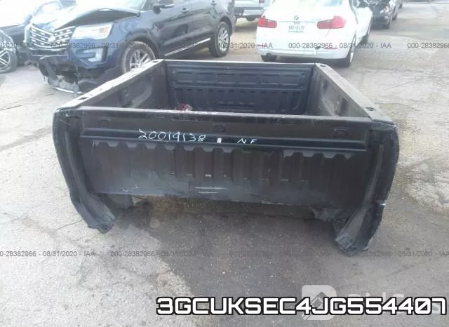 3GCUKSEC4JG554407 фото 7