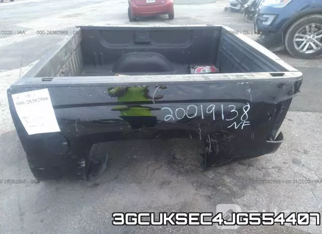 3GCUKSEC4JG554407 фото 9
