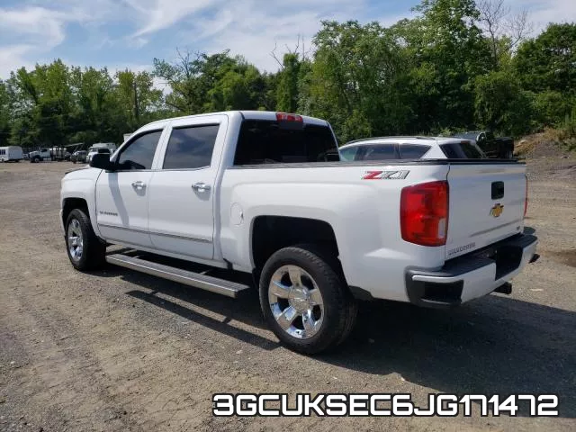 3GCUKSEC6JG171472 фото 4