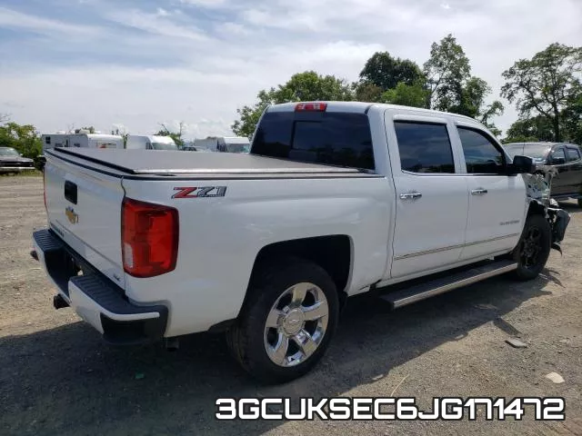 3GCUKSEC6JG171472 фото 5
