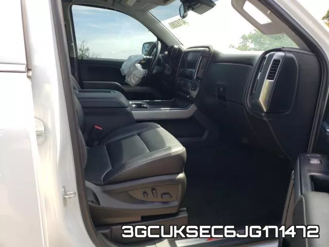 3GCUKSEC6JG171472 фото 6