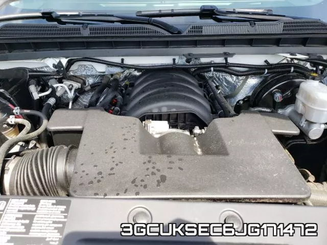 3GCUKSEC6JG171472 фото 8