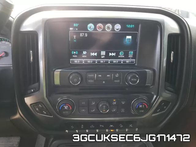 3GCUKSEC6JG171472 фото 10