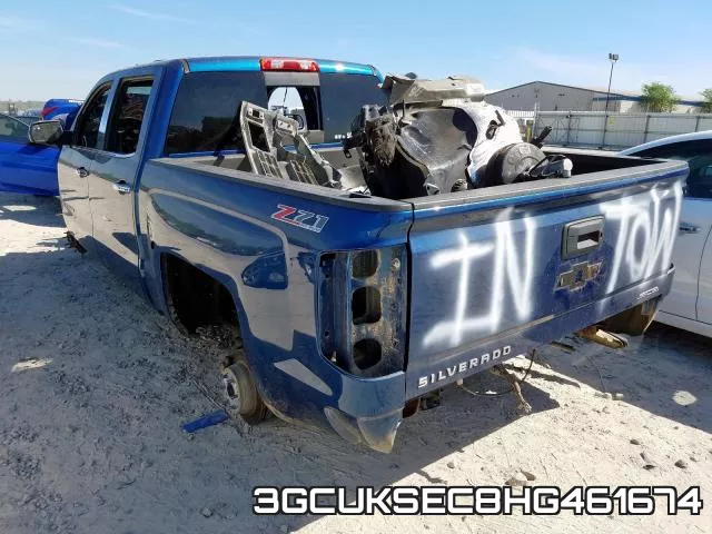 3GCUKSEC8HG461674 фото 4