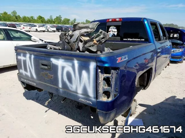 3GCUKSEC8HG461674 фото 5