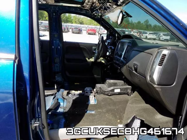 3GCUKSEC8HG461674 фото 6