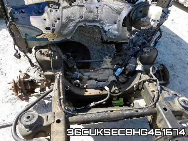 3GCUKSEC8HG461674 фото 8