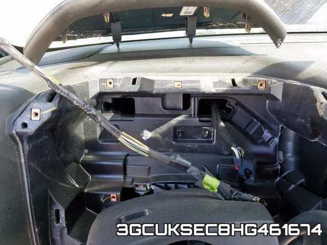 3GCUKSEC8HG461674 фото 9
