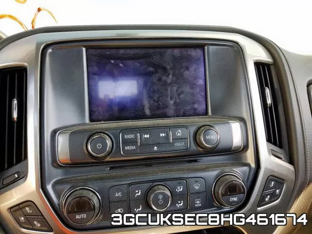 3GCUKSEC8HG461674 фото 10