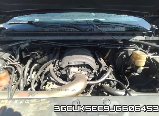 3GCUKSEC9JG606453 фото 2