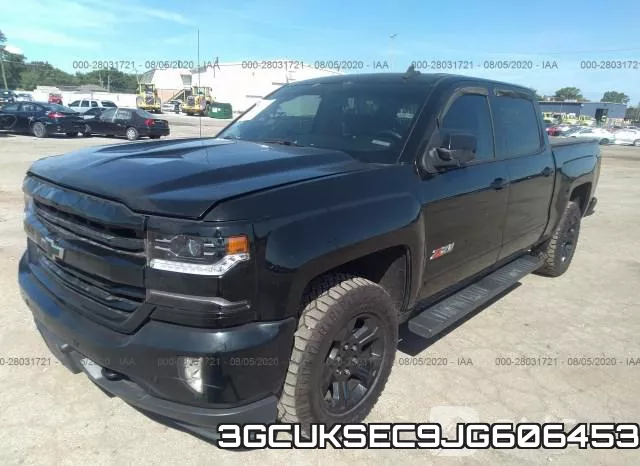 3GCUKSEC9JG606453 фото 3