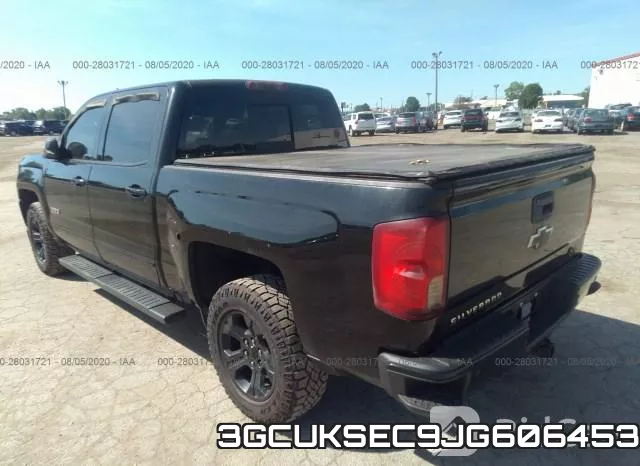 3GCUKSEC9JG606453 фото 4