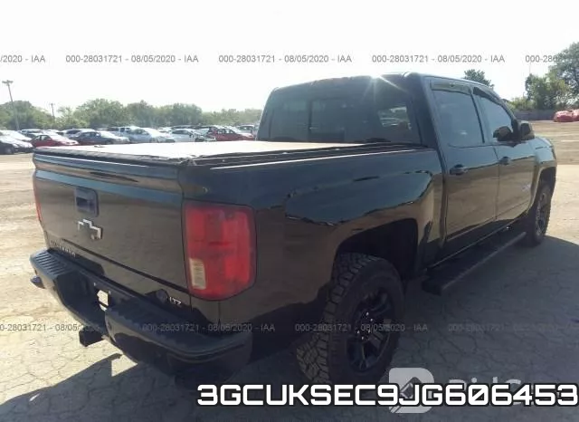 3GCUKSEC9JG606453 фото 5