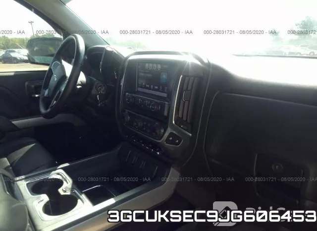 3GCUKSEC9JG606453 фото 6