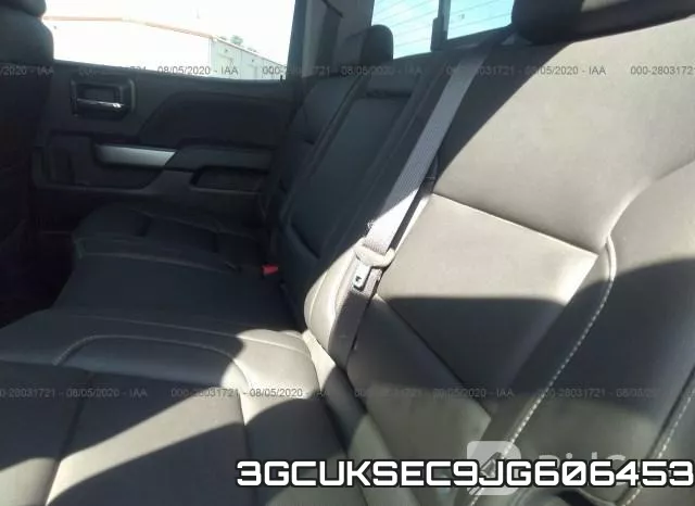 3GCUKSEC9JG606453 фото 9