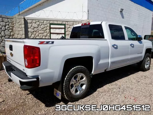 3GCUKSEJ0HG451512 фото 5