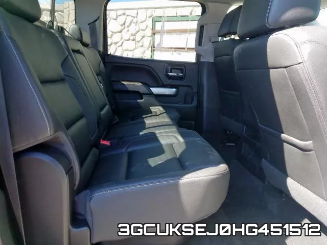 3GCUKSEJ0HG451512 фото 7