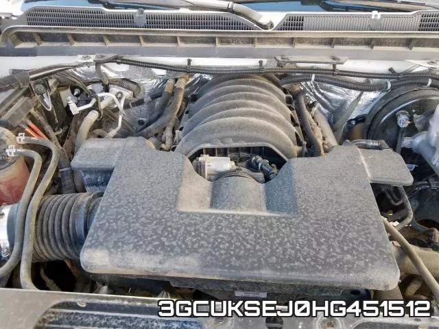 3GCUKSEJ0HG451512 фото 8