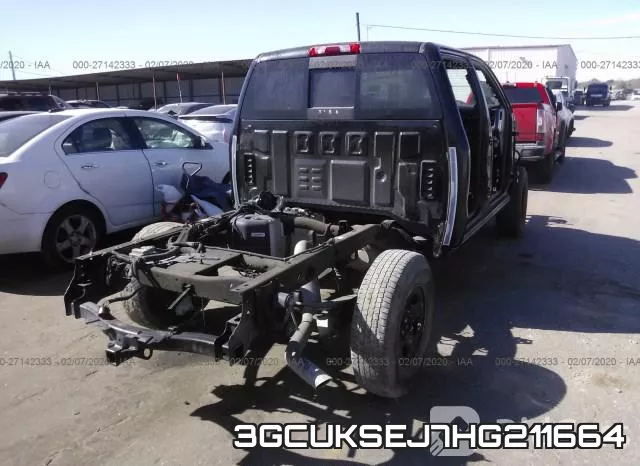 3GCUKSEJ7HG211664 фото 5