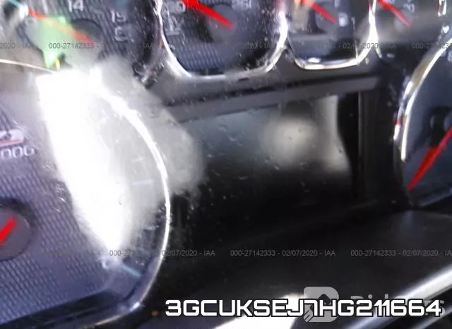 3GCUKSEJ7HG211664 фото 8