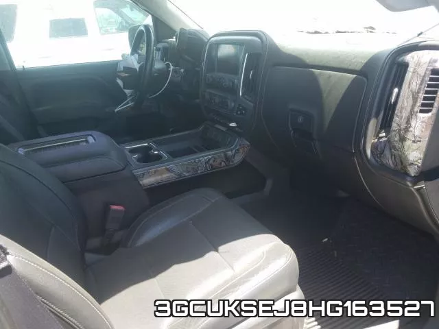 3GCUKSEJ8HG163527 фото 6